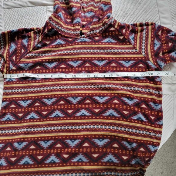 Men's Depart West Hooded Pull Over - Picture 9 of 9